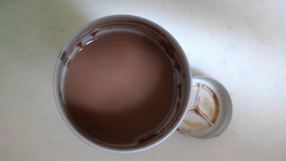 「ポッカサッポロ 北海道クリーム仕立て 贅沢チョコレート 缶170ml」のクチコミ画像 by レビュアーさん