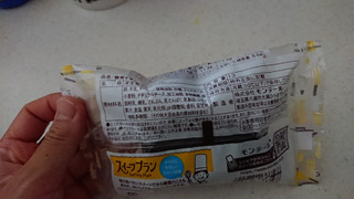 「モンテール スイーツプラン 糖質を考えたチーズスフレ 袋1個」のクチコミ画像 by ぴのこっここ就寝中さん