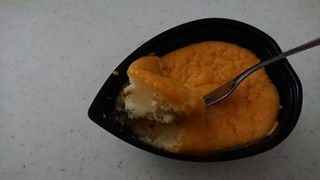 「モンテール スイーツプラン 糖質を考えたチーズスフレ 袋1個」のクチコミ画像 by ぴのこっここさん