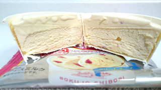 「江崎グリコ 牧場しぼり つぶつぶ苺クリームチーズ」のクチコミ画像 by ゆっち0606さん
