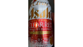 「アサヒ クリアアサヒ クリアレッド 缶350ml」のクチコミ画像 by Taresuさん