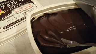 「デキシー チョコレートクリーム 箱200g」のクチコミ画像 by みほなさん
