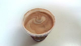 「雪印メグミルク CREAM SWEETS チョコプリン ほんのりラム風味 カップ110g」のクチコミ画像 by ゆっち0606さん