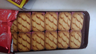 「ブルボン ブランチュール ミニチョコレート 濃厚いちご 箱12個」のクチコミ画像 by レビュアーさん