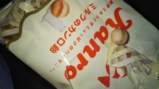 「カンロ ミルクのカンロ飴 袋70g」のクチコミ画像 by チー錦さん