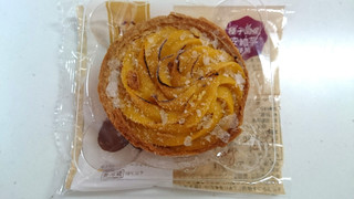 「ファミリーマート 安納芋のタルト」のクチコミ画像 by ゆっち0606さん