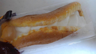 「ヤマザキ チーズ好きのためのチーズケーキ 5種のチーズ 袋1個」のクチコミ画像 by レビュアーさん