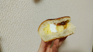 「ヤマザキ プリン風パン 袋1個」のクチコミ画像 by やっぺさん