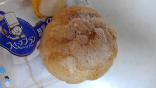 「モンテール スイーツプラン 糖質を考えたシュークリーム 袋1個」のクチコミ画像 by レビュアーさん