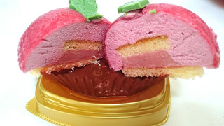 「セブン-イレブン 柊のケーキ 苺クリーム＆苺ブリュレ」のクチコミ画像 by ゆっち0606さん