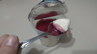 「アンデイコ 苺のチーズケーキ カップ90g」のクチコミ画像 by パックさん
