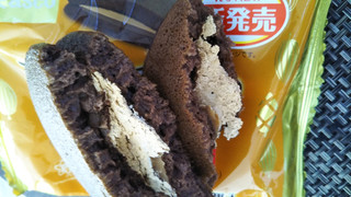 「Pasco ブロンドチョコのパンケーキ 袋2個」のクチコミ画像 by チー錦さん