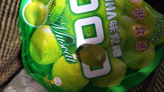 「UHA味覚糖 コロロ マスカット 袋48g」のクチコミ画像 by チー錦さん