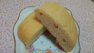 「ヤマザキ 十勝産バターのパン 袋1個」のクチコミ画像 by 紫の上さん