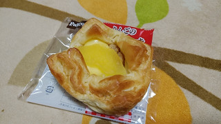 「Pasco りんごのクリームケーキデニッシュ 袋1個」のクチコミ画像 by やっぺさん