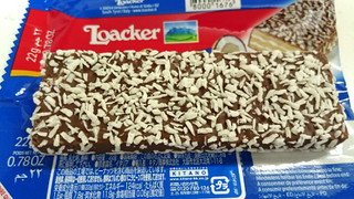 「ローカー チョコ＆ココ 袋22g」のクチコミ画像 by ゆっち0606さん