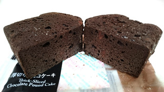 「ファミリーマート 濃厚厚切りチョコケーキ」のクチコミ画像 by ゆっち0606さん