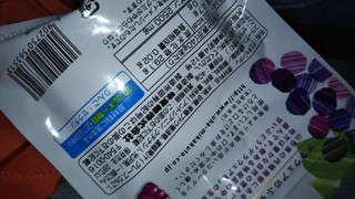 「UHA味覚糖 山形グミ おきたまデラウェア 袋40g」のクチコミ画像 by チー錦さん