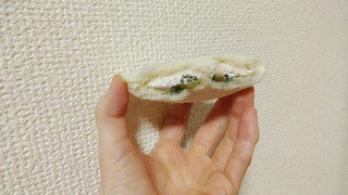 「ヤマザキ ランチパック さくらと抹茶 袋2個」のクチコミ画像 by やっぺさん