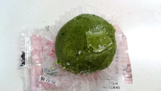 「セブン-イレブン 北海道産小豆使用草もち」のクチコミ画像 by ゆっち0606さん