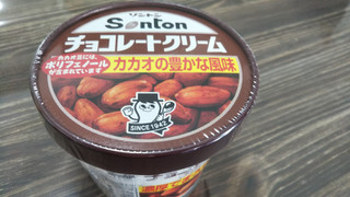 「ソントン ファミリーカップ チョコレートクリーム カップ135g」のクチコミ画像 by みほなさん