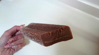 「センタン アイスキャンデー チョコ味 袋120ml」のクチコミ画像 by ゆっち0606さん