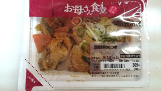 「ファミリーマート 国産豚のもつ煮」のクチコミ画像 by ゆっち0606さん