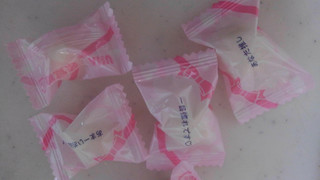 「UHA味覚糖 特恋ミルク8.2 チョコレート 袋77g」のクチコミ画像 by レビュアーさん