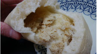 「第一パン 鶏ごぼうパン 和風白だし使用 袋1個」のクチコミ画像 by しろねこエリーさん