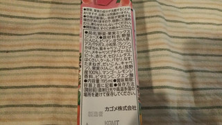 「カゴメ 野菜生活100 長野白桃ミックス パック195ml」のクチコミ画像 by みほなさん