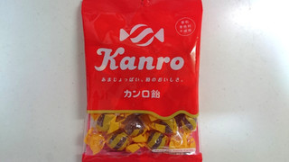 「カンロ カンロ飴 袋140g」のクチコミ画像 by ゆっち0606さん