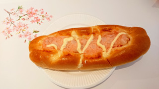 「第一パン 博多 明太ポテト 袋1個」のクチコミ画像 by チワウさん