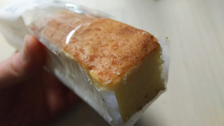 「グラマシーニューヨーク ニューヨークチーズケーキ 袋1個」のクチコミ画像 by なんやかんやさん