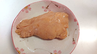 「プリマハム おつまみ サラダチキン プレーン 袋60g」のクチコミ画像 by ゆっち0606さん