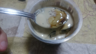 「雪印メグミルク 重ねドルチェ caffe＆ブランマンジェ カップ120g」のクチコミ画像 by banさん