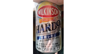 「アサヒ ウィルキンソン・ハードナイン 無糖レモン 缶350ml」のクチコミ画像 by Taresuさん