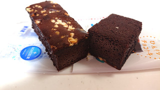 「モンテール 小さな洋菓子店 クウル チョコケーキ 袋1個」のクチコミ画像 by ゆっち0606さん