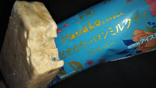 「アンデイコ タピオカウーロンミルクティアイスバー 袋60ml」のクチコミ画像 by チー錦さん