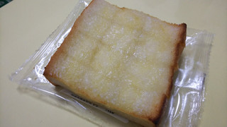 「セブンプレミアム 厚切りシュガートースト 袋1個」のクチコミ画像 by yoshi_3さん