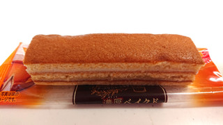 「ブルボン 濃厚ベイクドチーズケーキ 袋1個」のクチコミ画像 by ゆっち0606さん