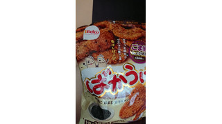 「Befco ばかうけ ごま揚 しょうゆ味 袋1枚×11」のクチコミ画像 by ぺりちゃんさん