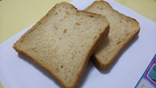 「Pasco もち麦入り食パン 袋3枚」のクチコミ画像 by yoshi_3さん