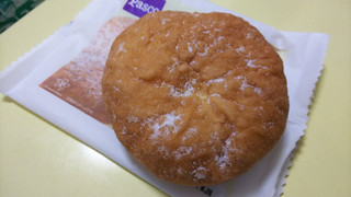 「Pasco あん＆ホイップドーナツ 袋1個」のクチコミ画像 by yoshi_3さん