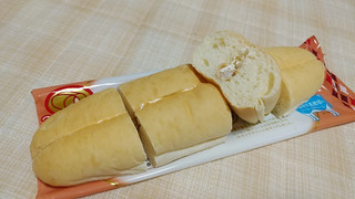 「神戸屋 カフェラテフランス 袋1個」のクチコミ画像 by やっぺさん