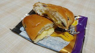 「Pasco レーズンカスタードパン 袋1個」のクチコミ画像 by やっぺさん