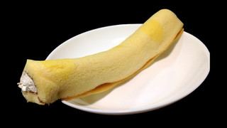 「ヤマザキ ロールちゃん 北海道産チーズ 袋1個」のクチコミ画像 by nya-koさん