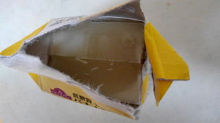 「トップバリュ 低糖質 豆乳飲料 バナナ パック200ml」のクチコミ画像 by レビュアーさん