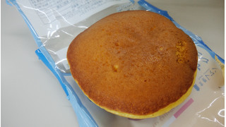 「京都レマン クリームチーズのカステラサンド 袋1個」のクチコミ画像 by しろねこエリーさん