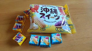 「チロル チロルチョコ 沖縄スイーツ 袋7個」のクチコミ画像 by やっぺさん