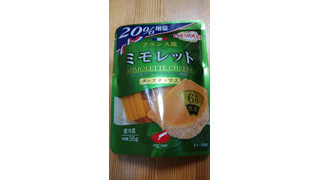 「東京デーリー チーズチップス ミモレット 袋30g」のクチコミ画像 by 鉄腕子さん